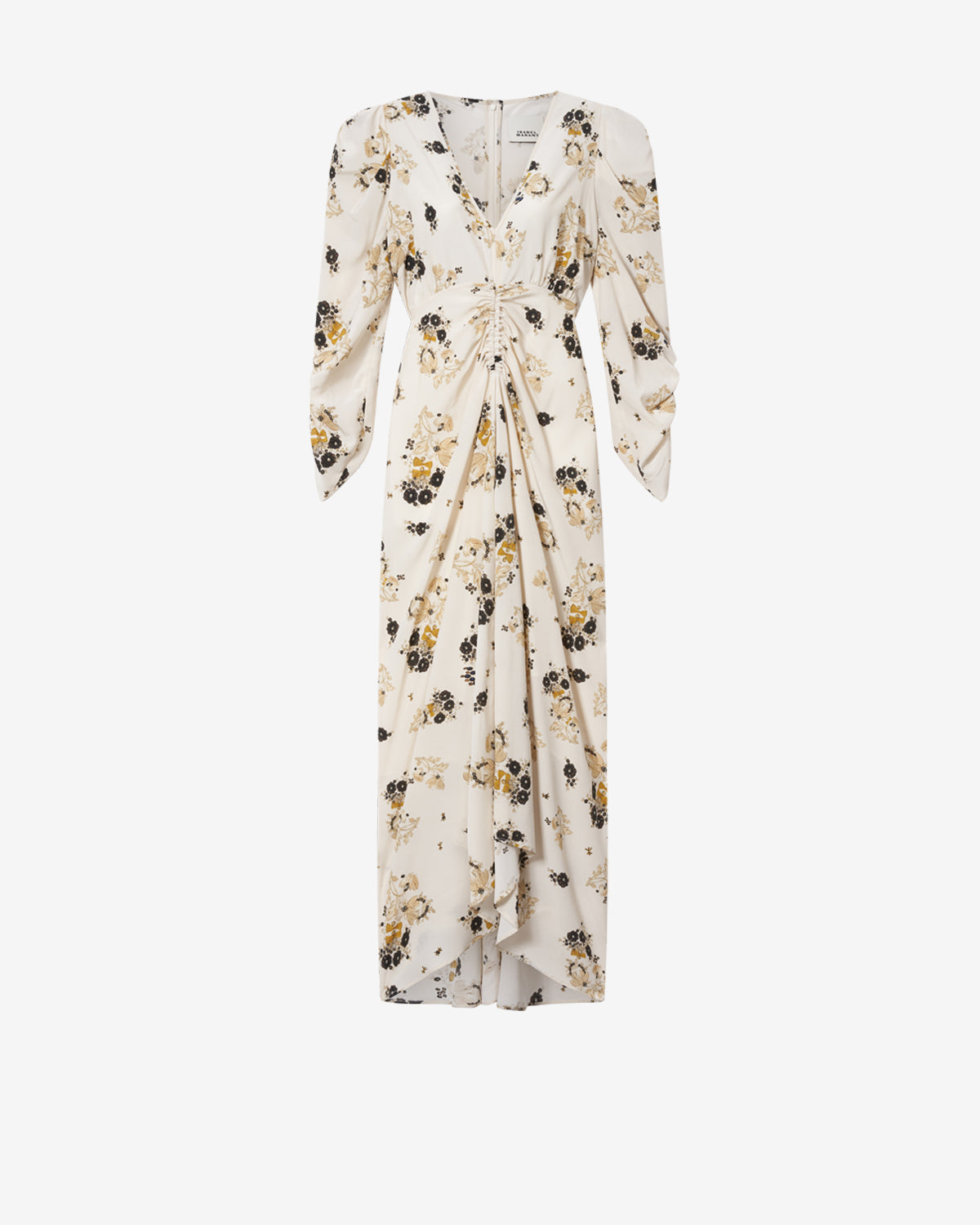Albini silk dress