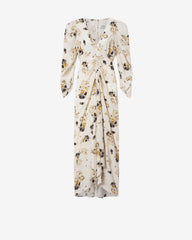Albini silk dress