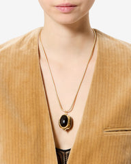 Hanae Long Necklace