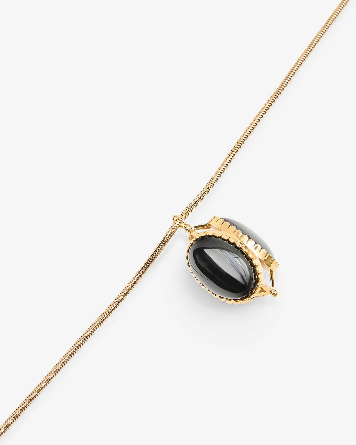 Hanae Long Necklace