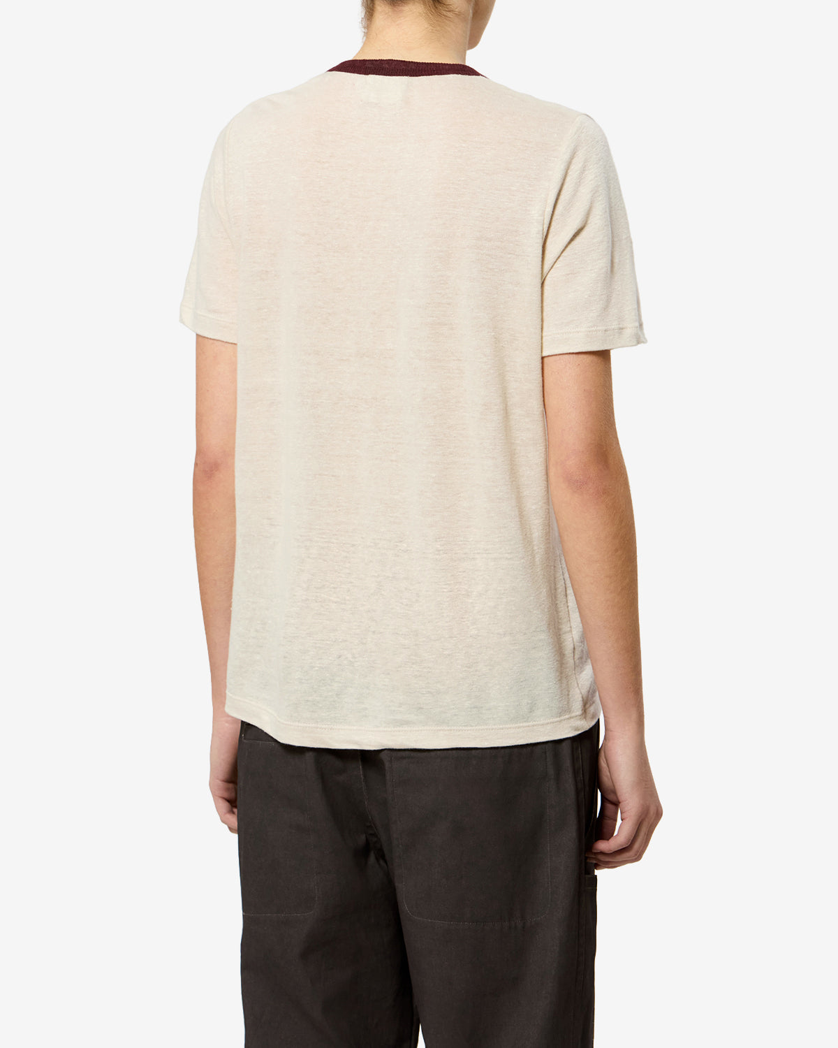 Kiliann linen T-shirt