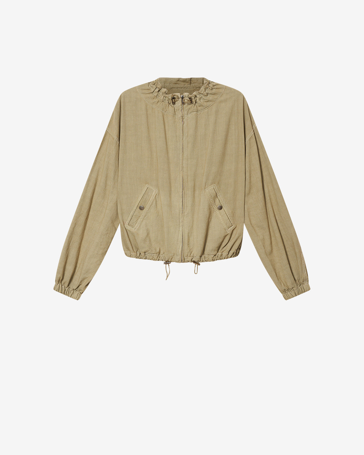 Feather Jacket