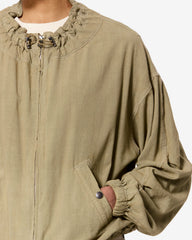 Feather Jacket