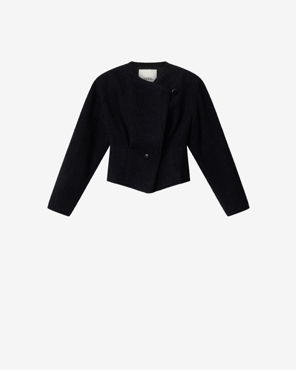 Suna wool jacket