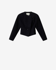 Suna wool jacket