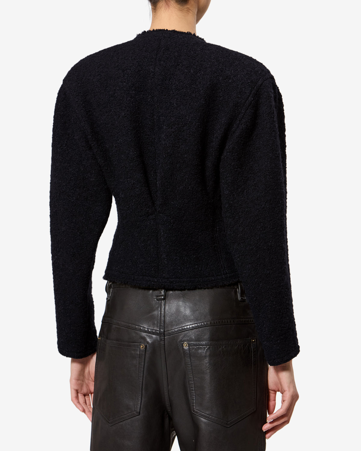 Suna wool jacket