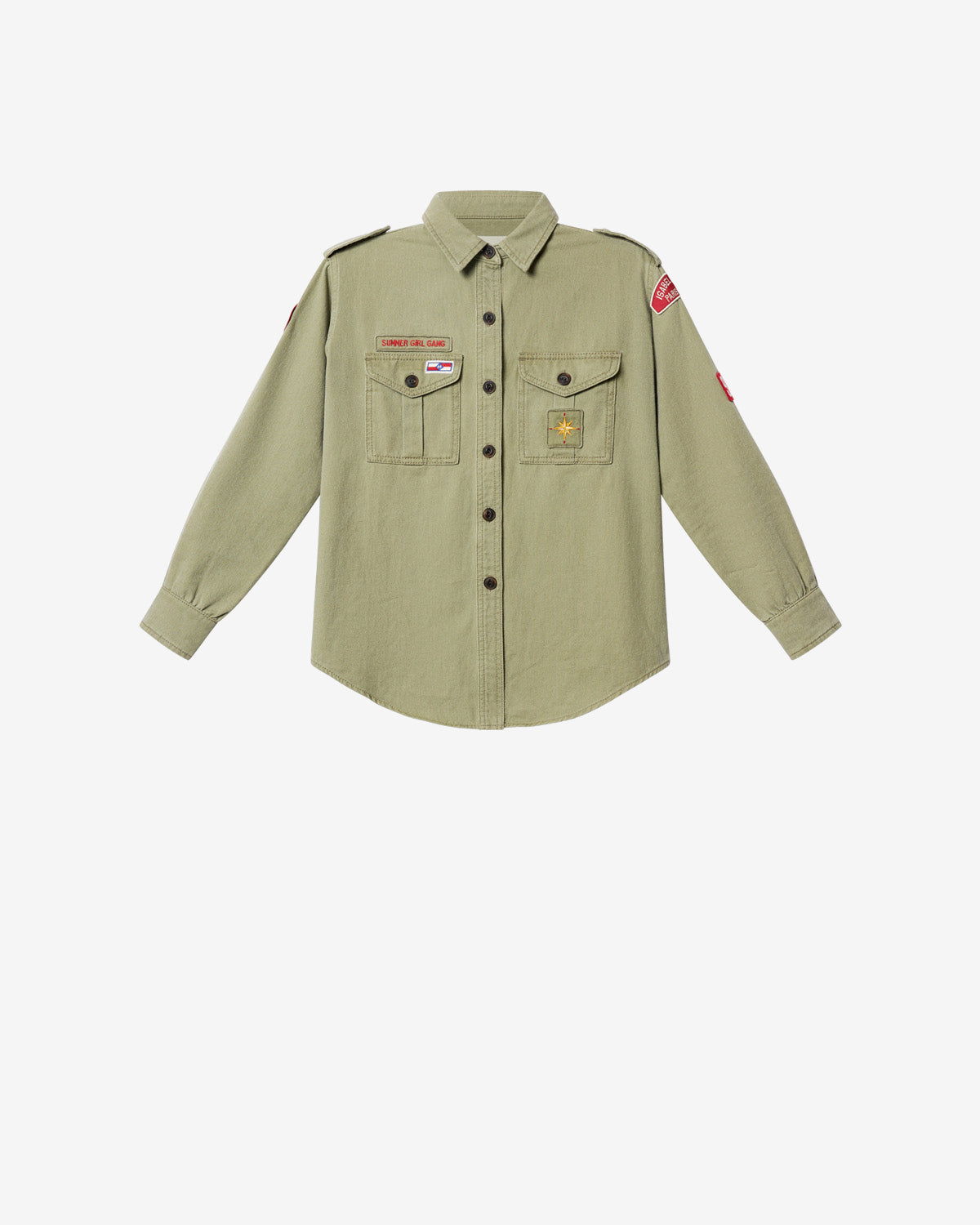 UMBERTA SHIRT