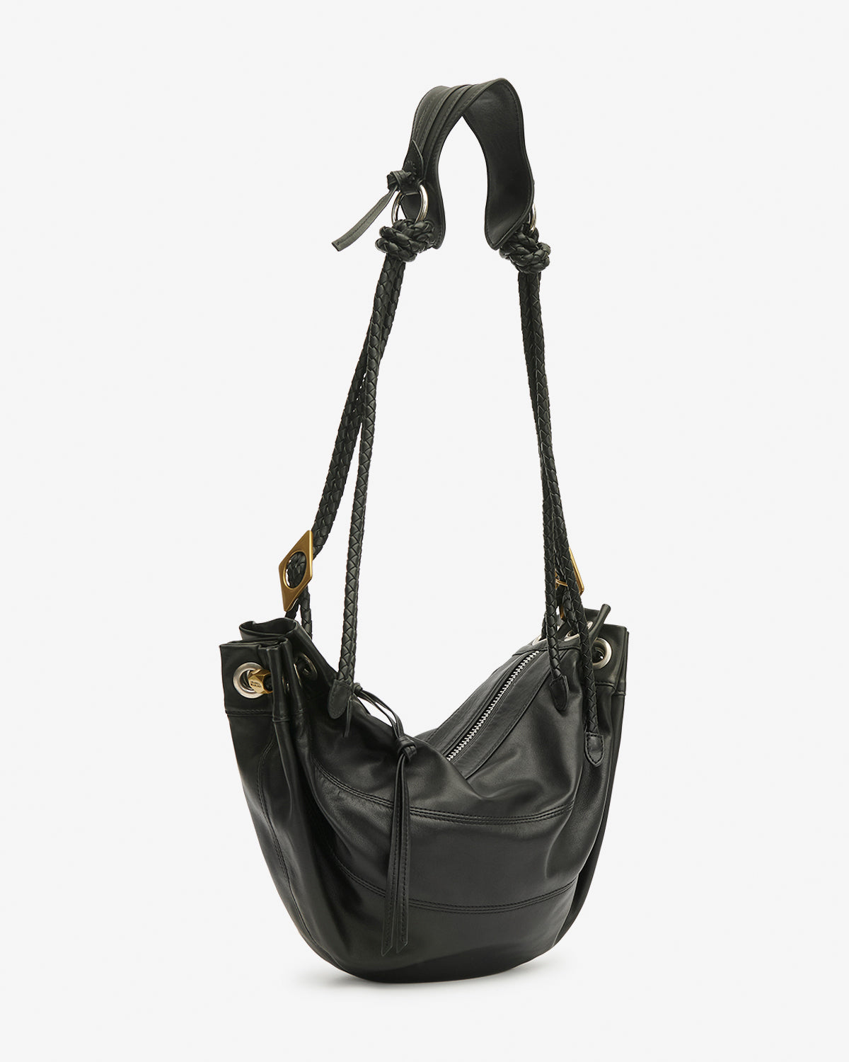 Maia Medium Bag in Leather