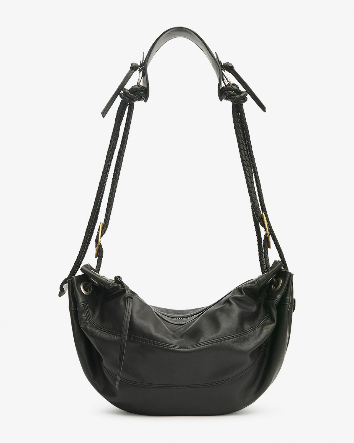 Maia Medium Bag in Leather