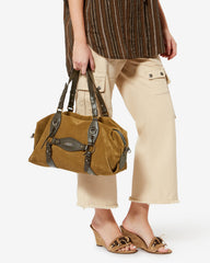 TILPA SUEDE BAG
