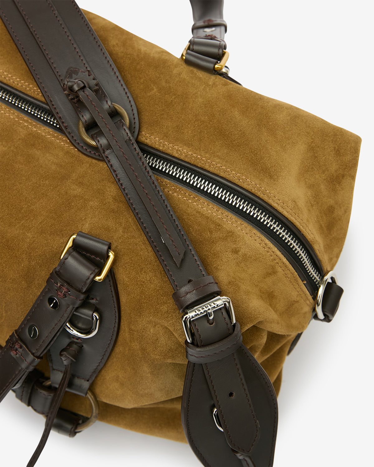 TILPA SUEDE BAG