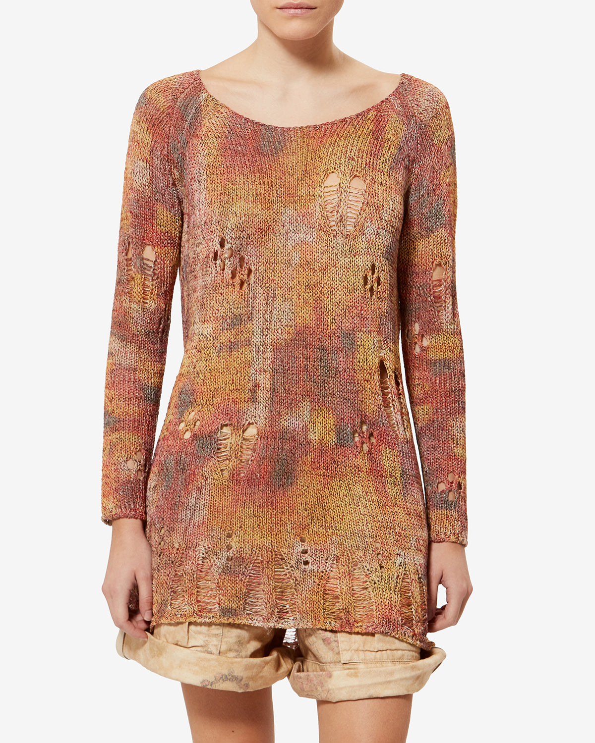 HYMIRA DRESS
