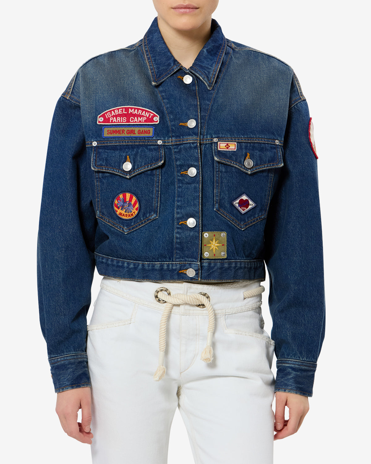 DEMIA DENIM JACKET