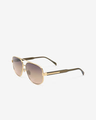Clero aviator sunglasses