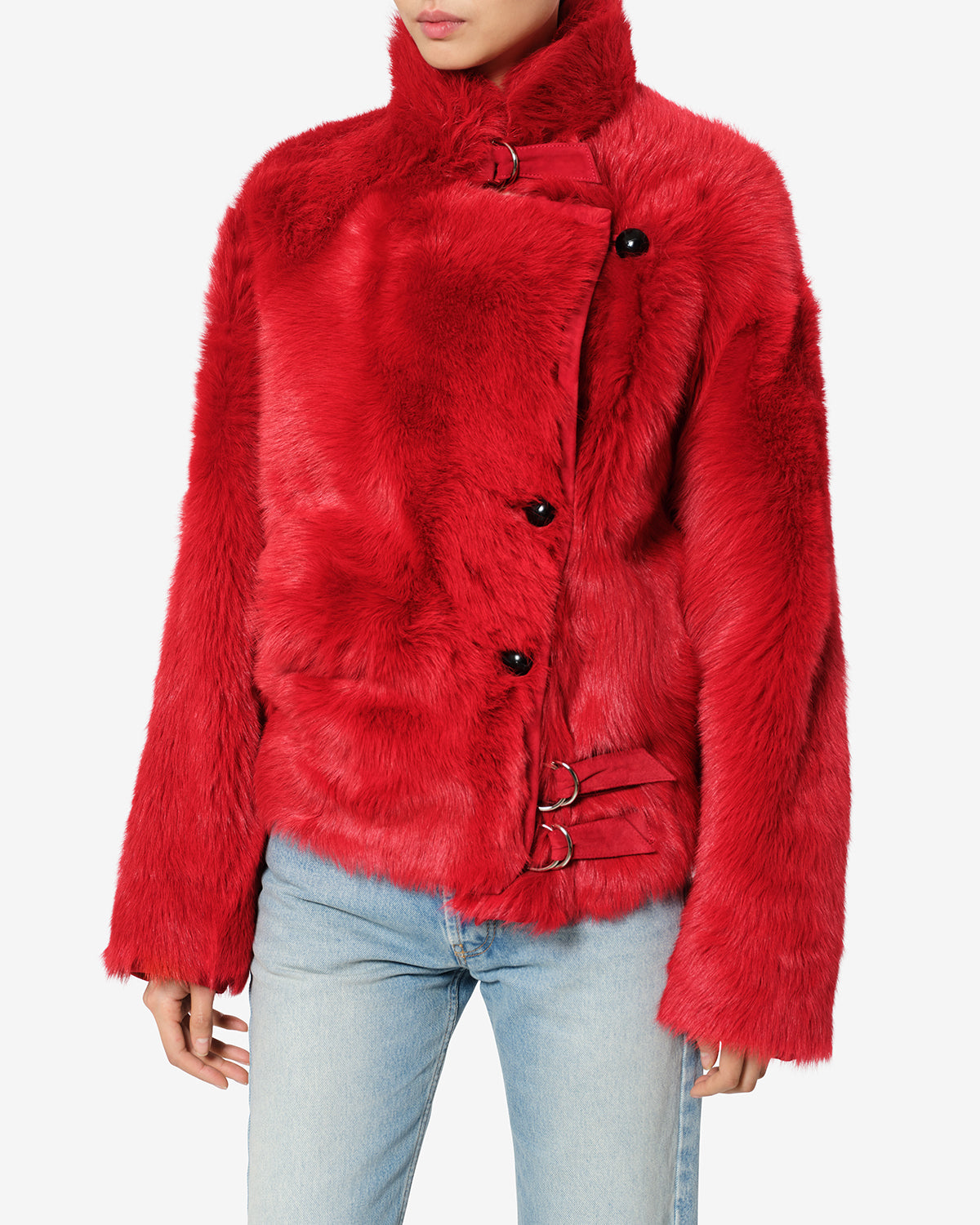 Roama Shearling Coat