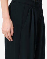 Lyda wool pants