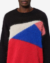 Leonard mohair sweater