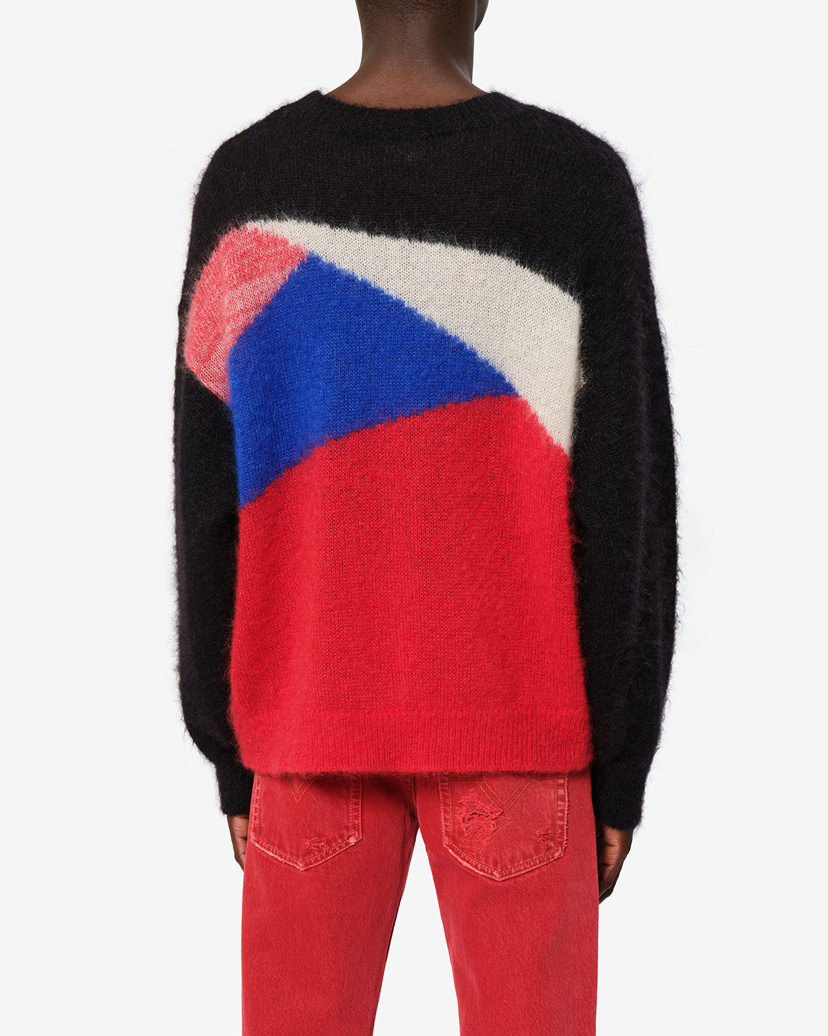 Leonard mohair sweater