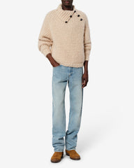 Lyas alpaca sweater