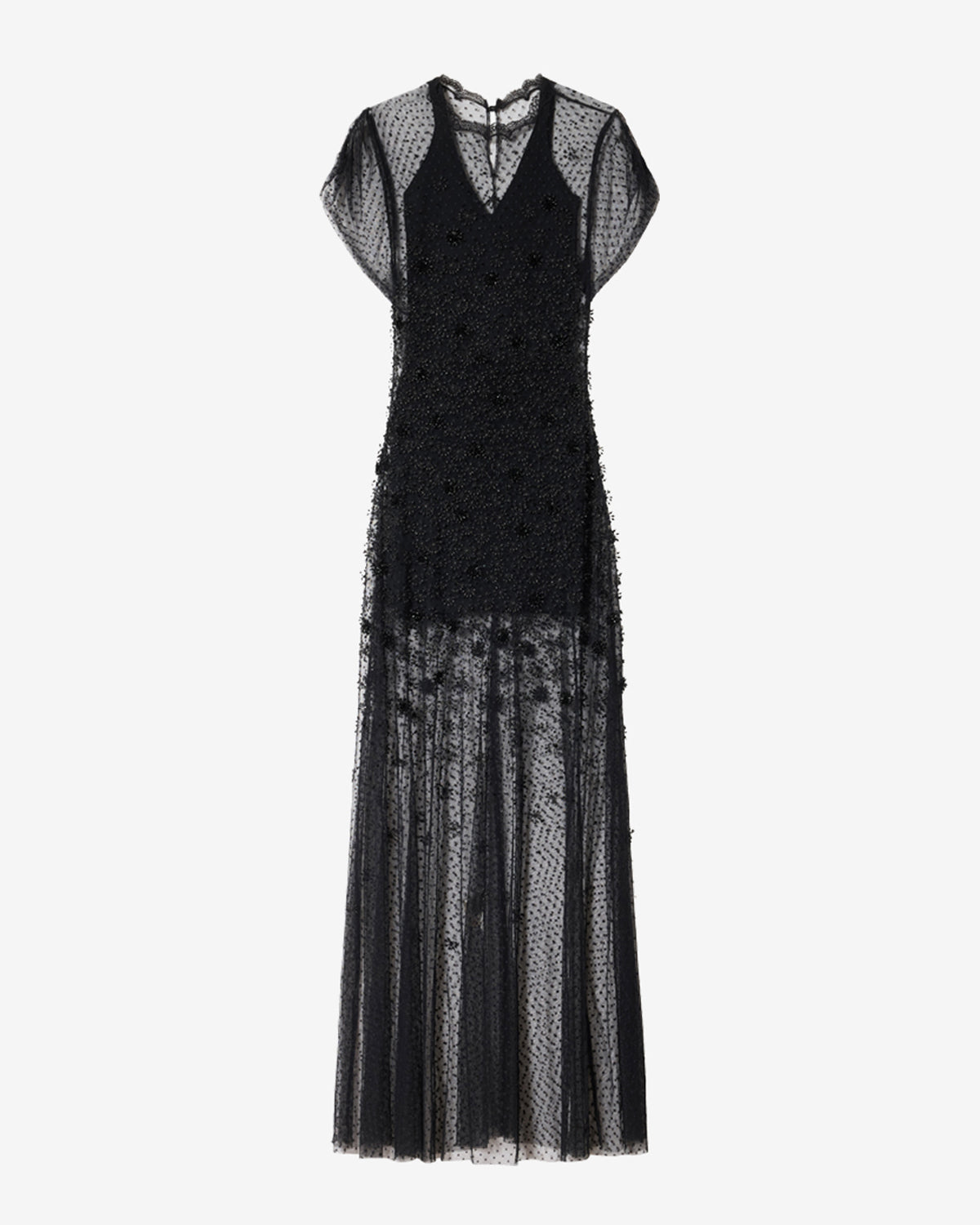 Otalia lace dress