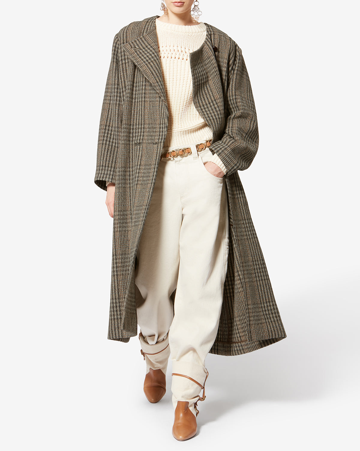 RENEE COAT