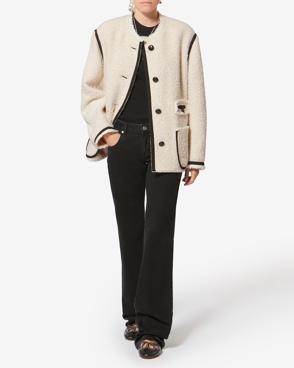 MAYLIN COAT