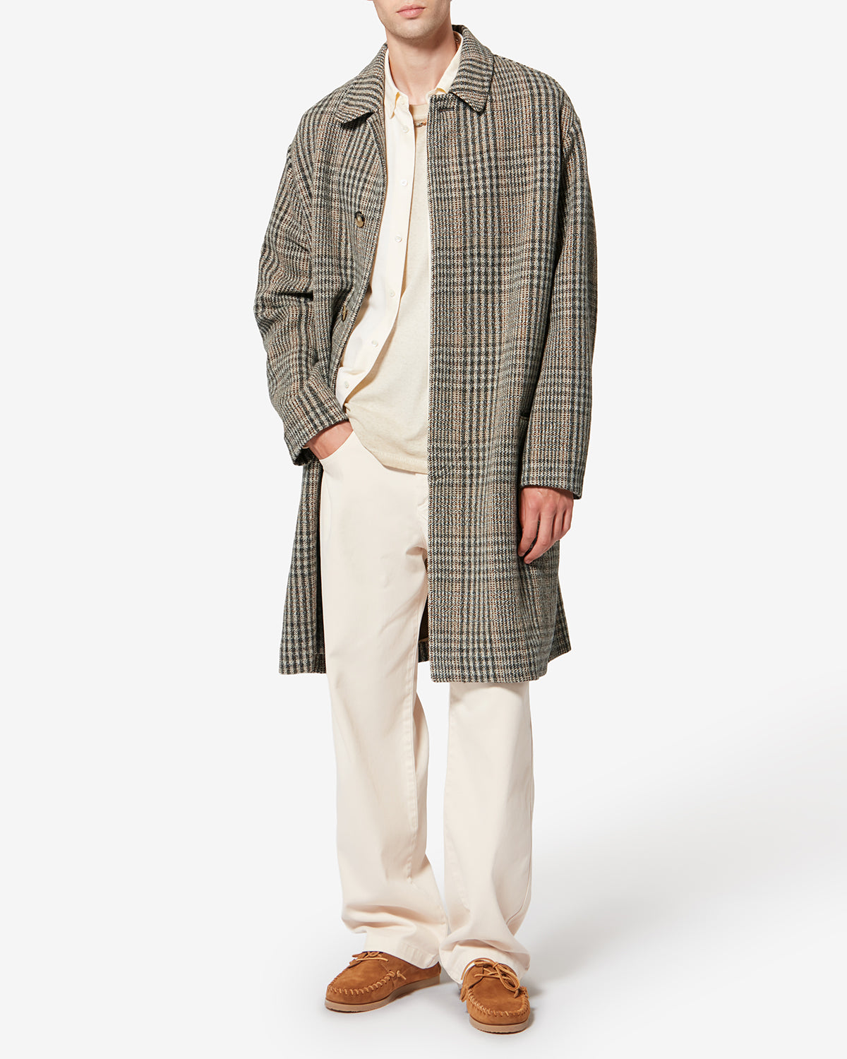 FRANCO COAT