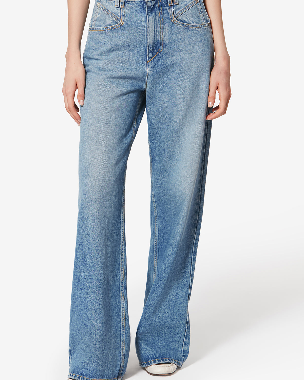 LEMONY PANTS