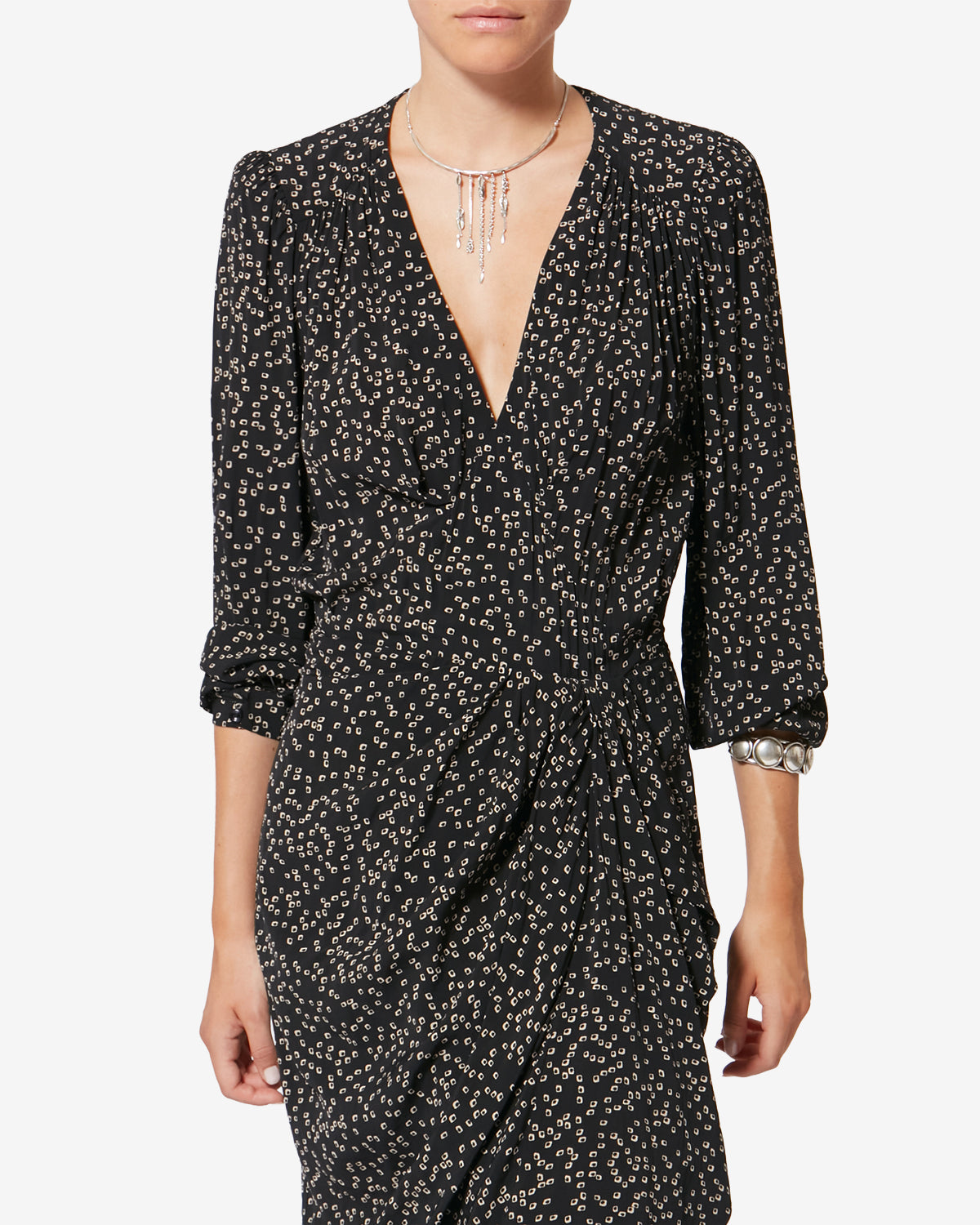 DAYLIA DRESS