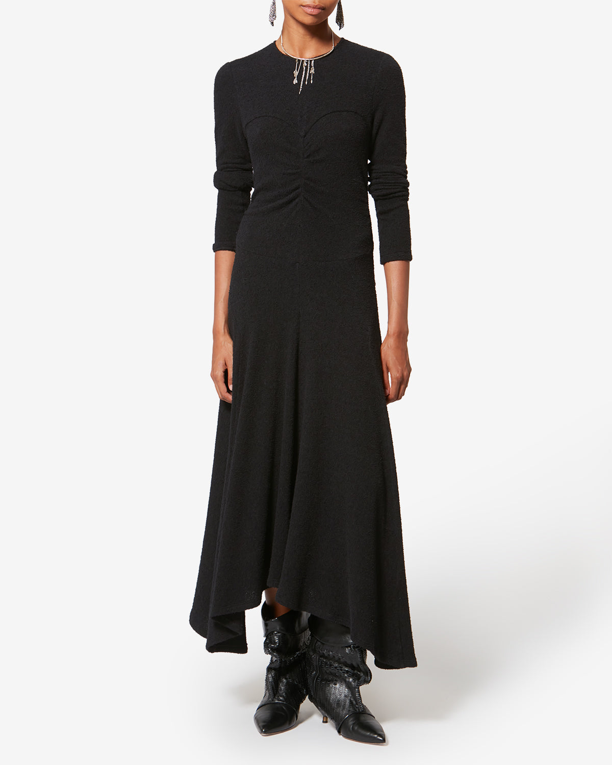 FLORA DRESS