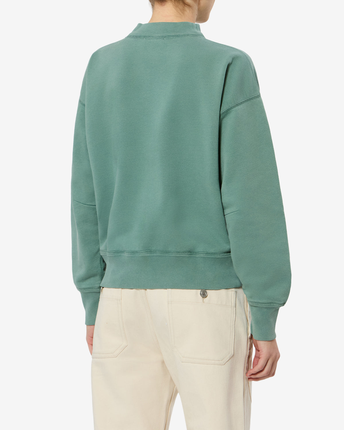 Moby Sweatshirt