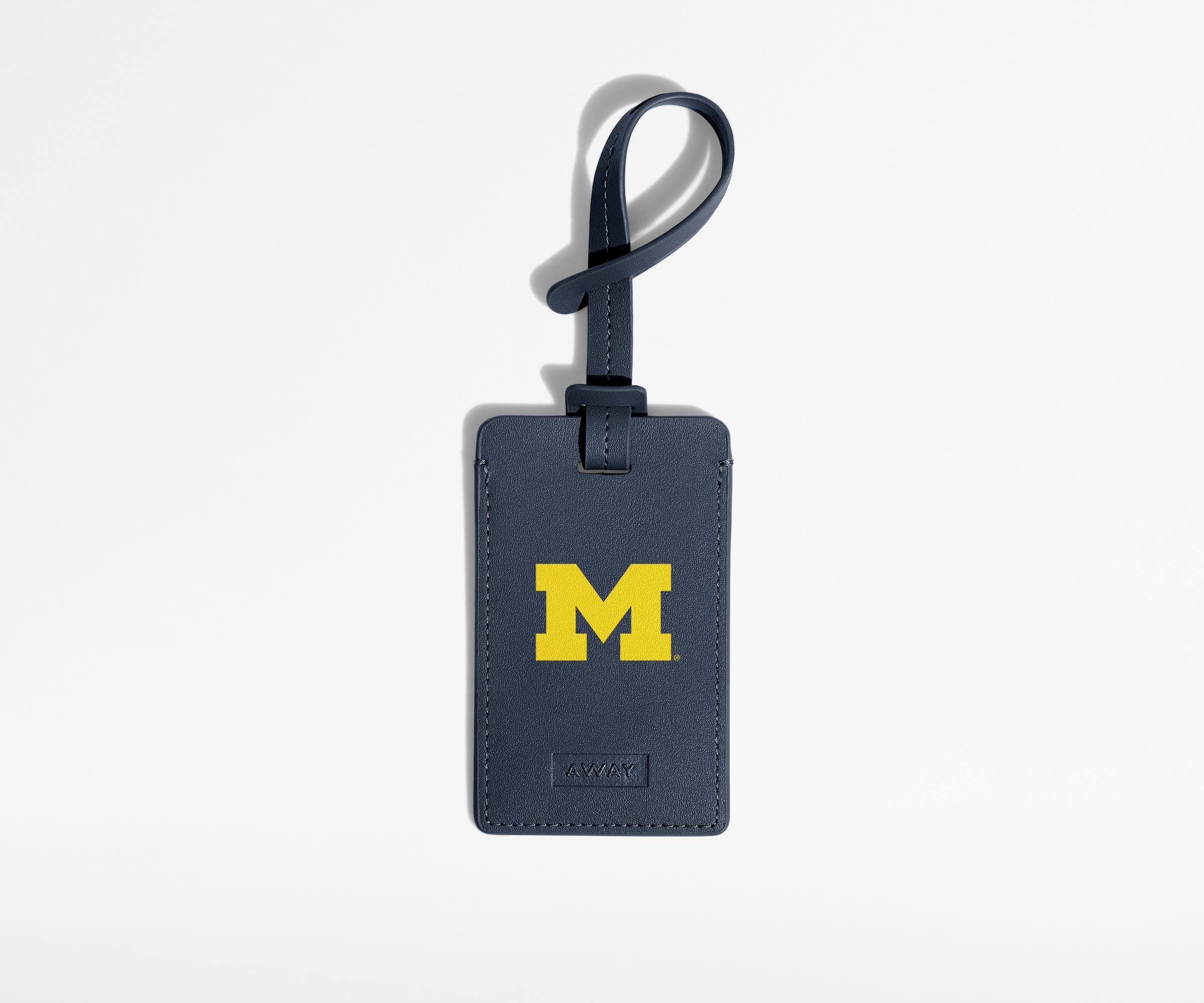 The Collegiate Luggage Tag