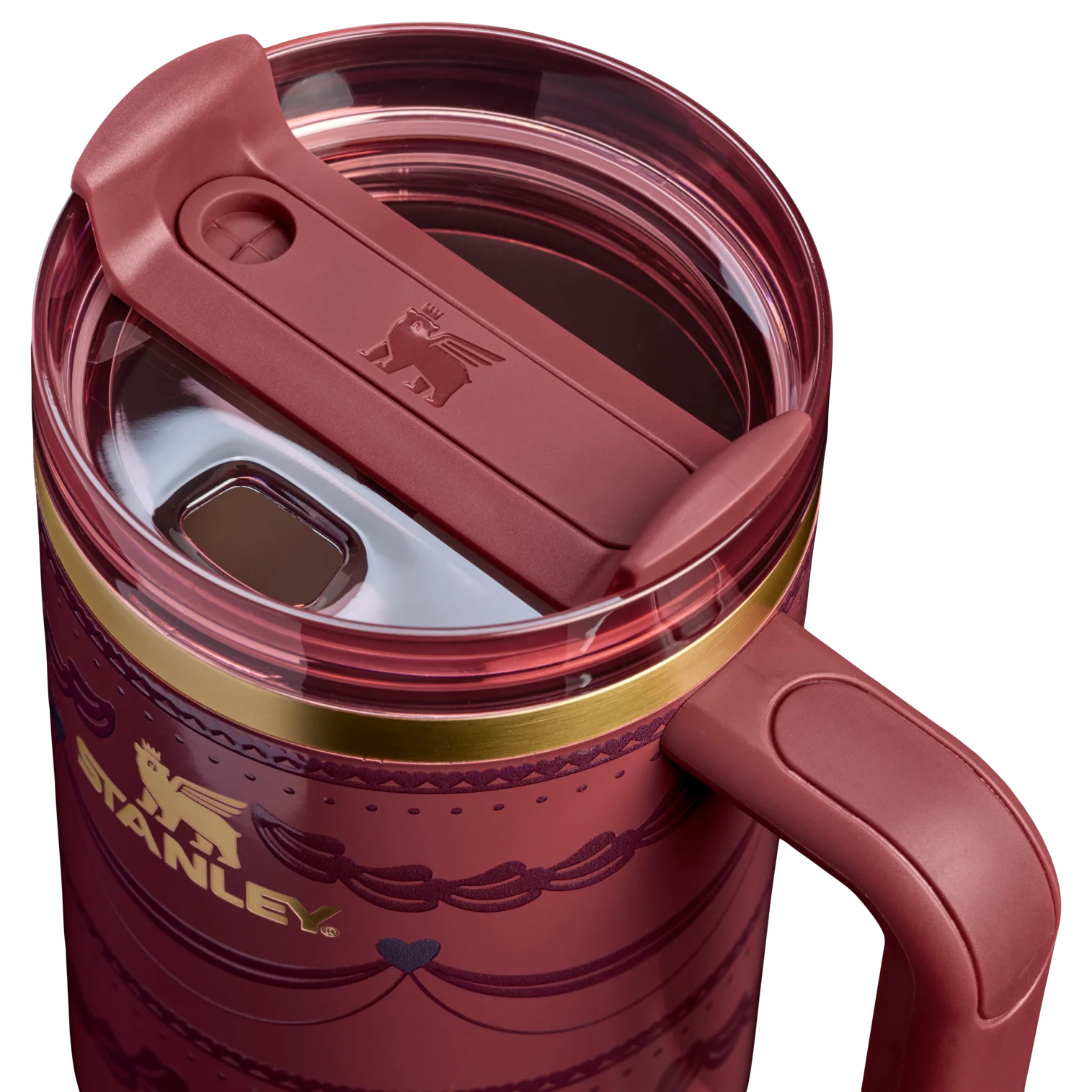 The Valentine's Day Quencher H2.0 Flowstate™ Tumbler | 40 OZ