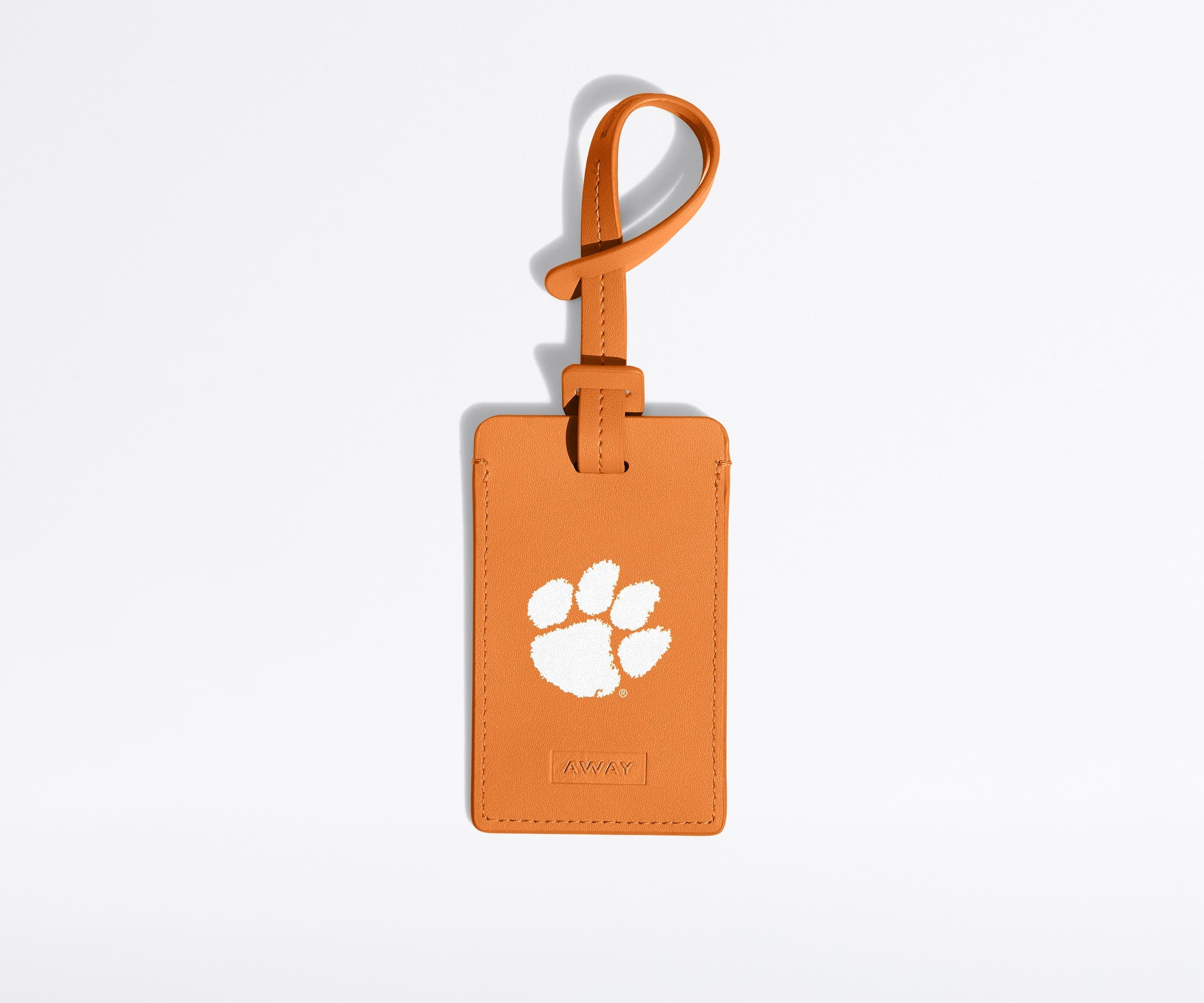 The Collegiate Luggage Tag