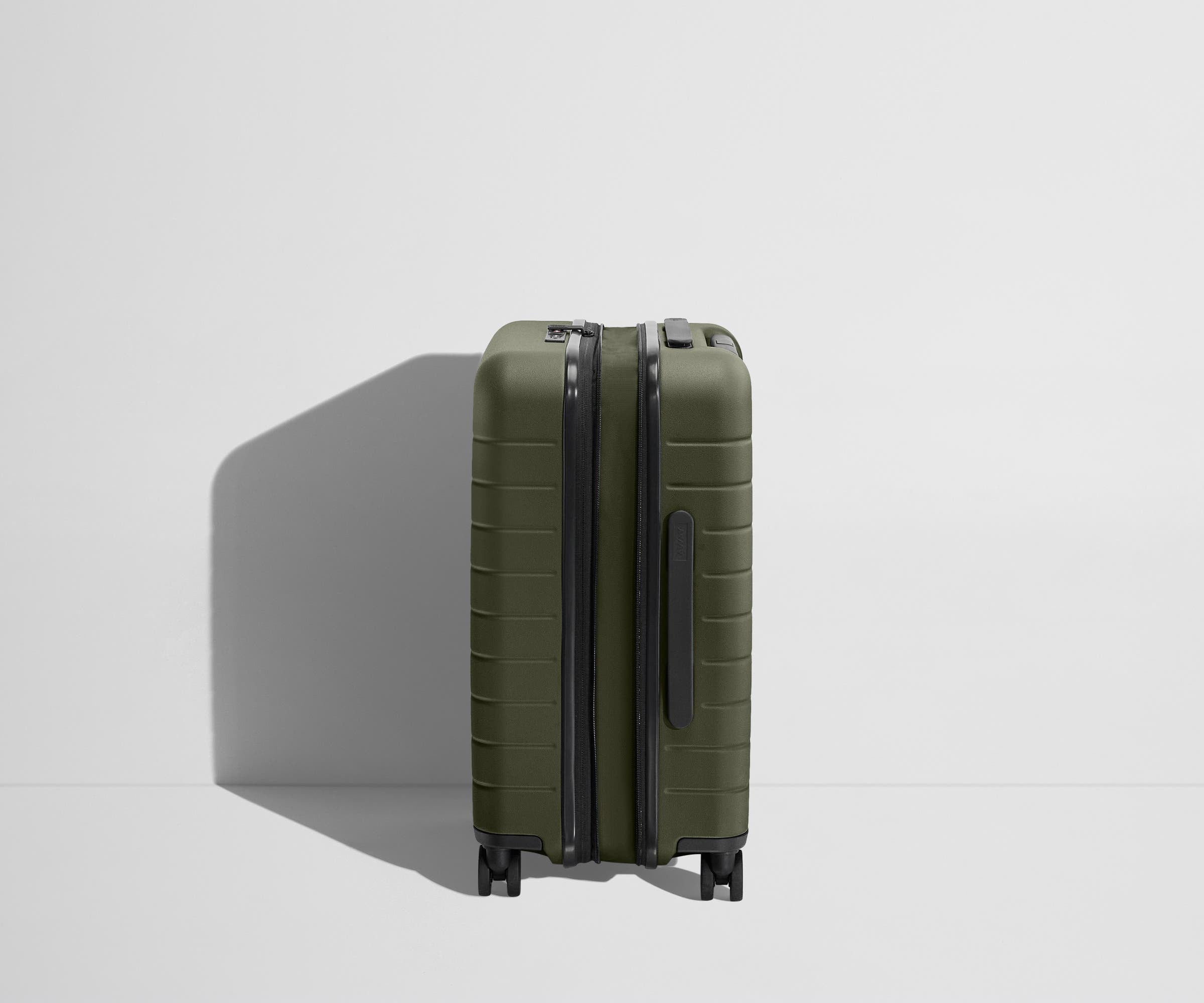 The Carry-On Flex in Olive Green