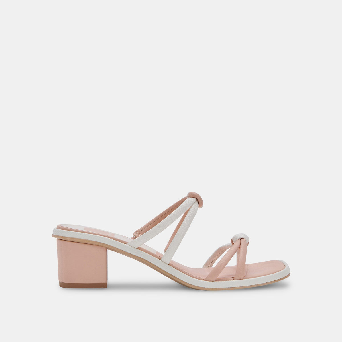 RUBIN HEELS BEIGE MULTI STELLA - re:vita