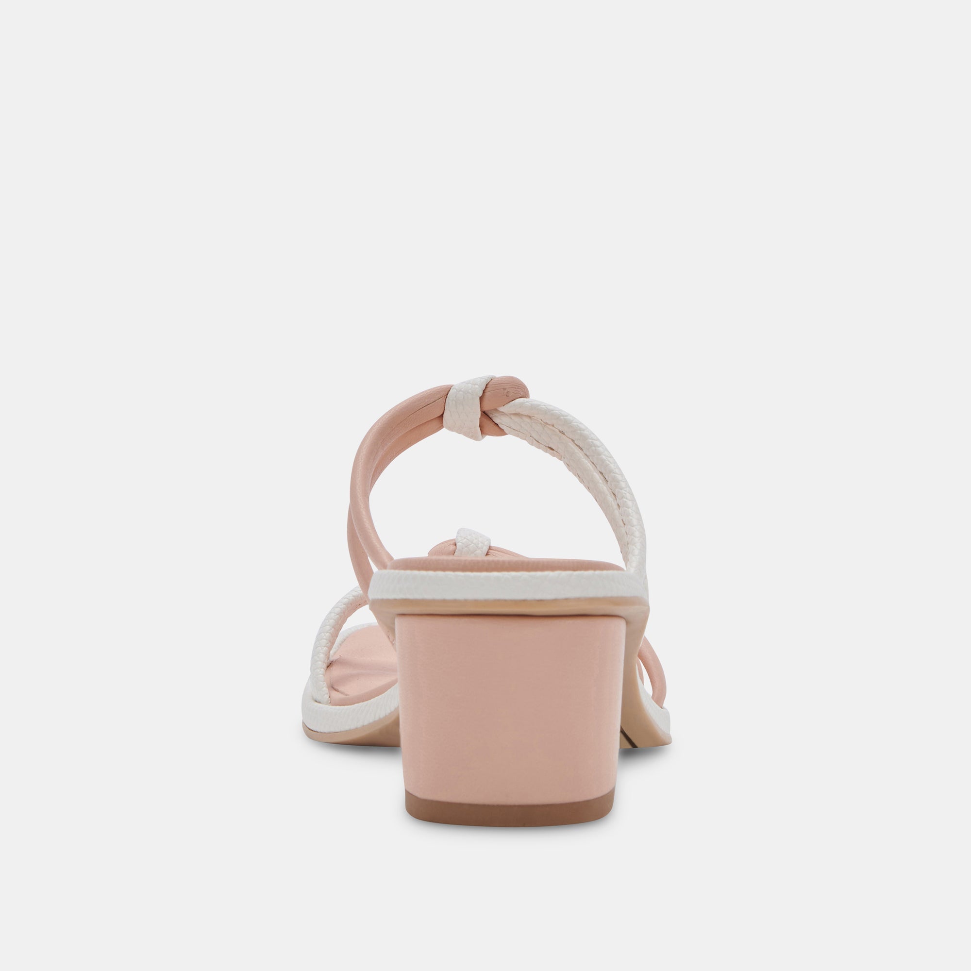 RUBIN HEELS BEIGE MULTI STELLA - re:vita