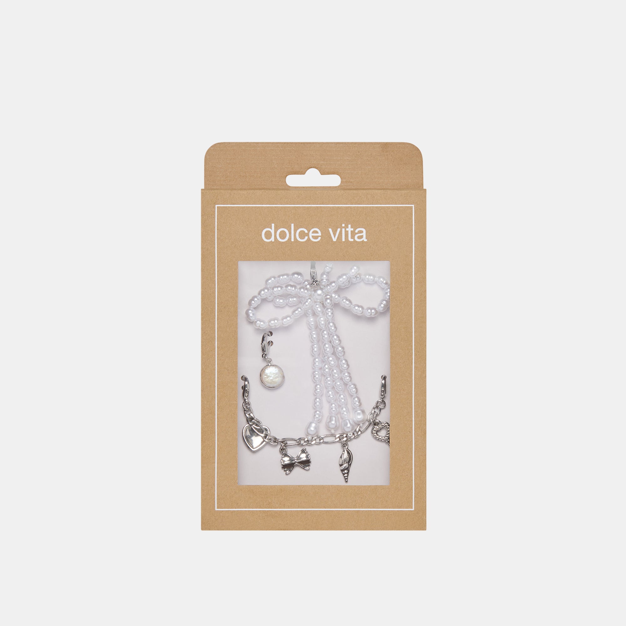 SILVER CHARM PACKAGE ASSORTED