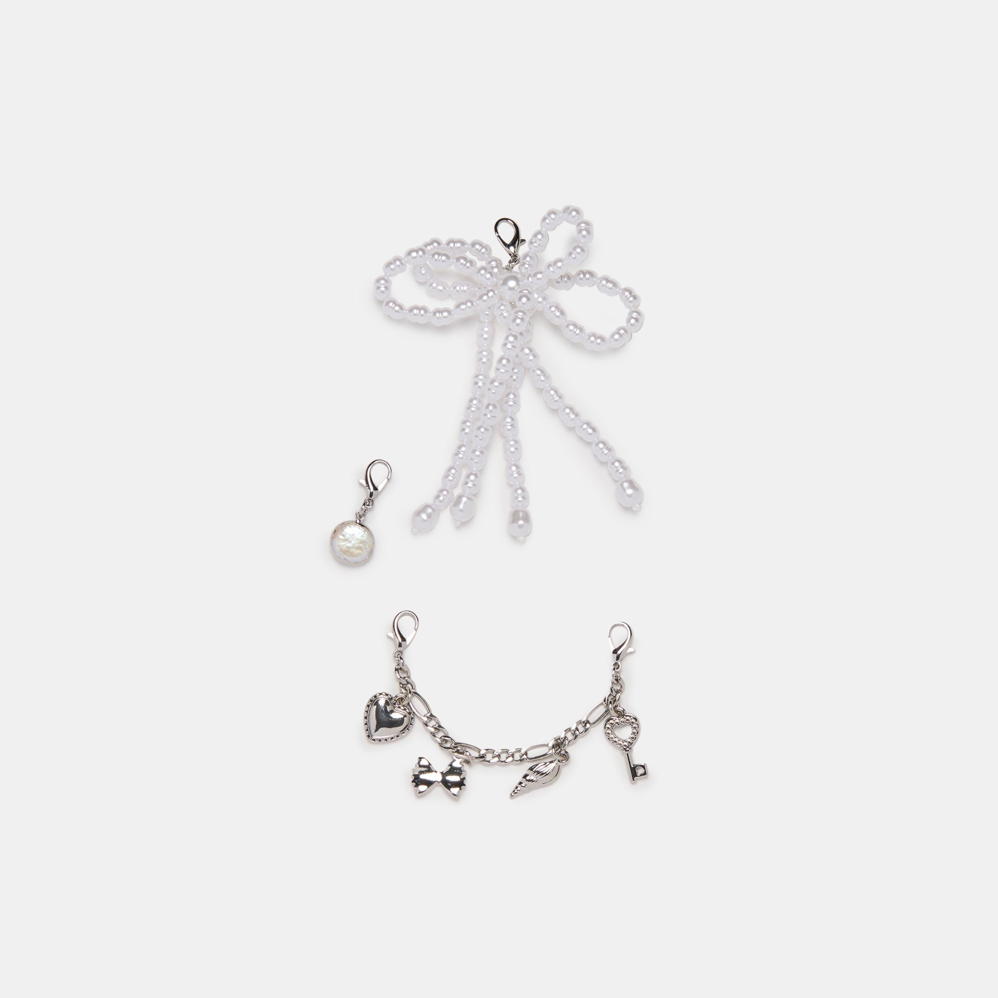 SILVER CHARM PACKAGE ASSORTED