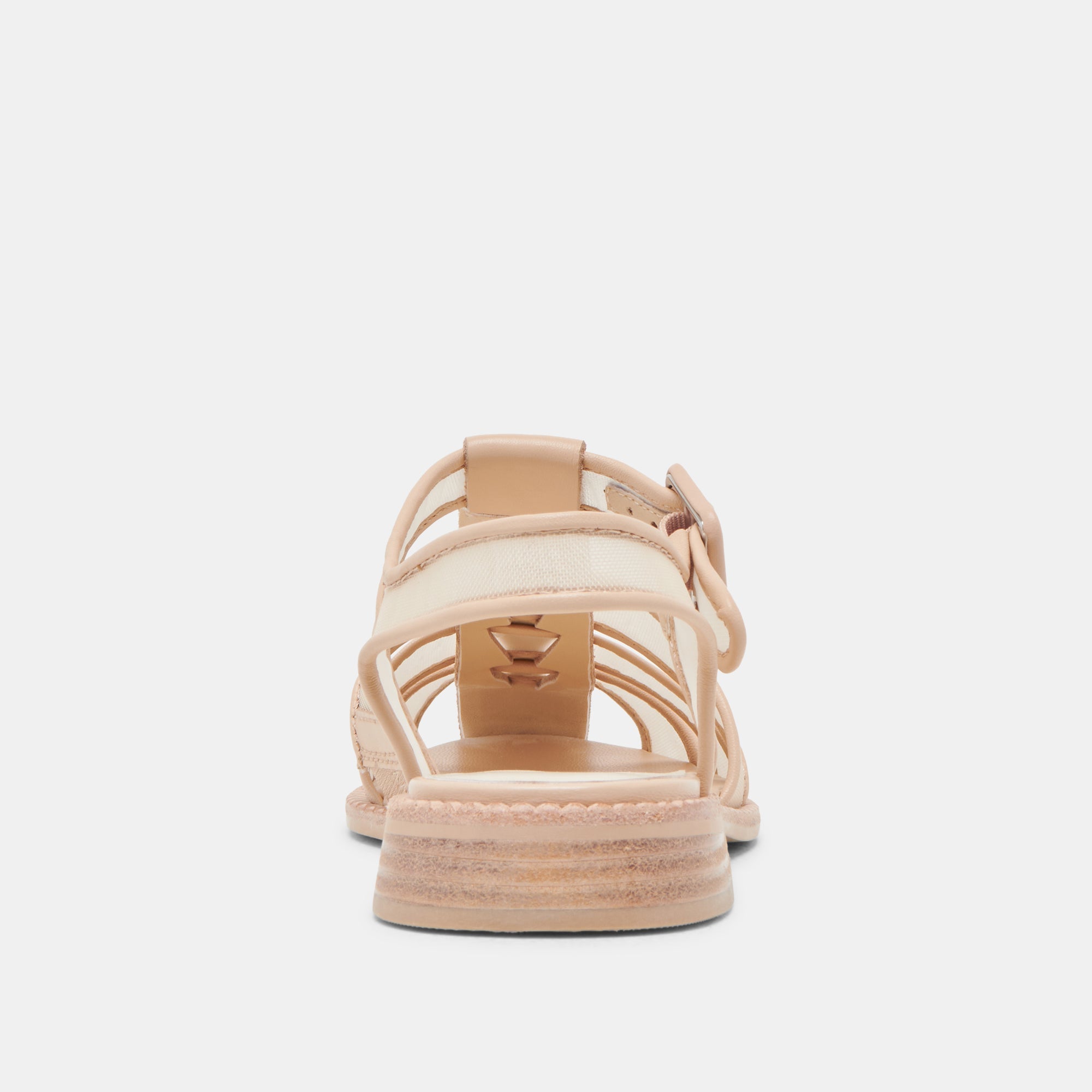HOLIS MESH SANDALS PRALINE MESH