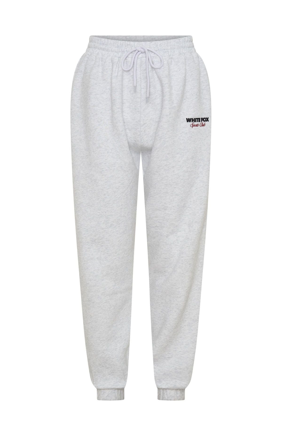 Club 14 Izzy Sweatpants Grey Marle