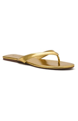 Leilani Sandals Gold