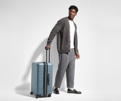 The Medium Flex in Olive Green