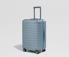 The Bigger Carry-On in Arctic Blue
