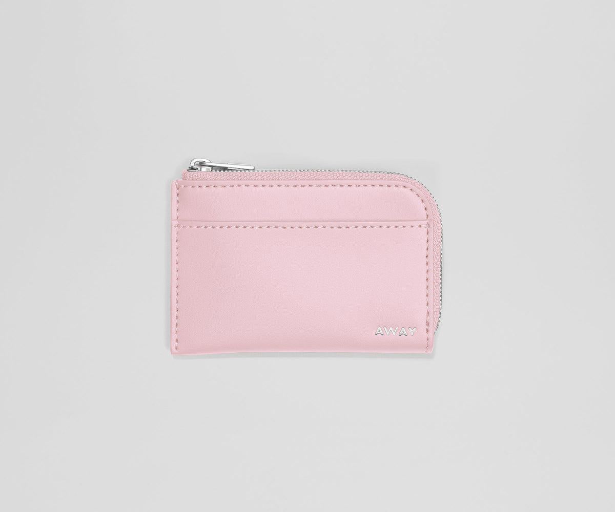Zip Card Case