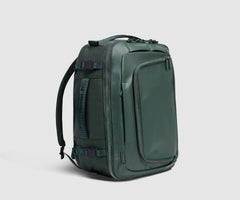 Active Convertible Backpack 25L in Forest Green
