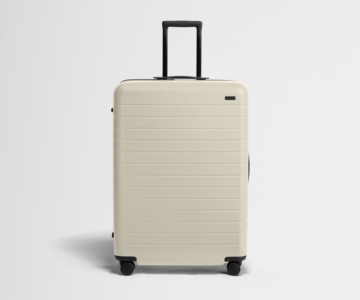 The Large in Salt White