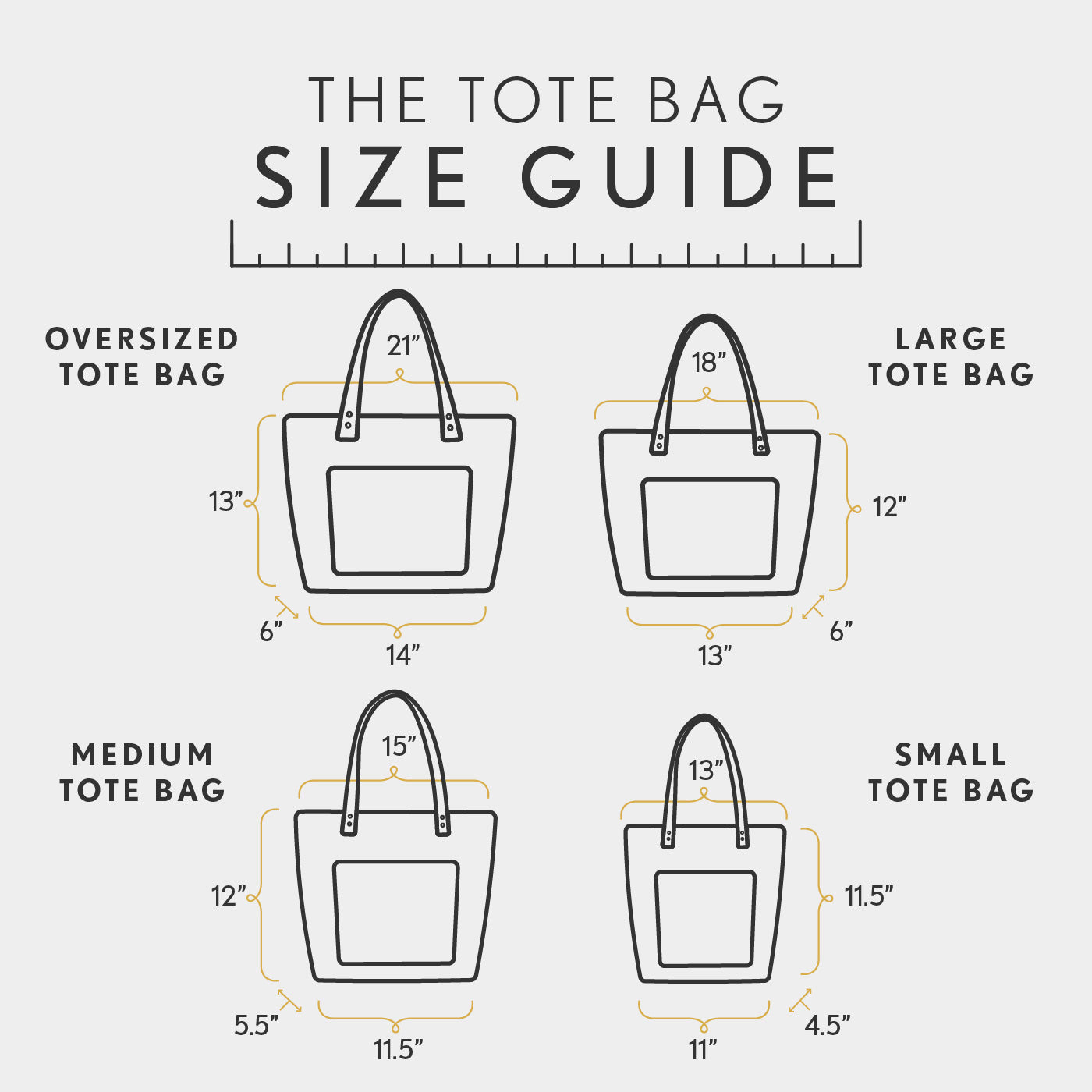 Leather Tote Bag