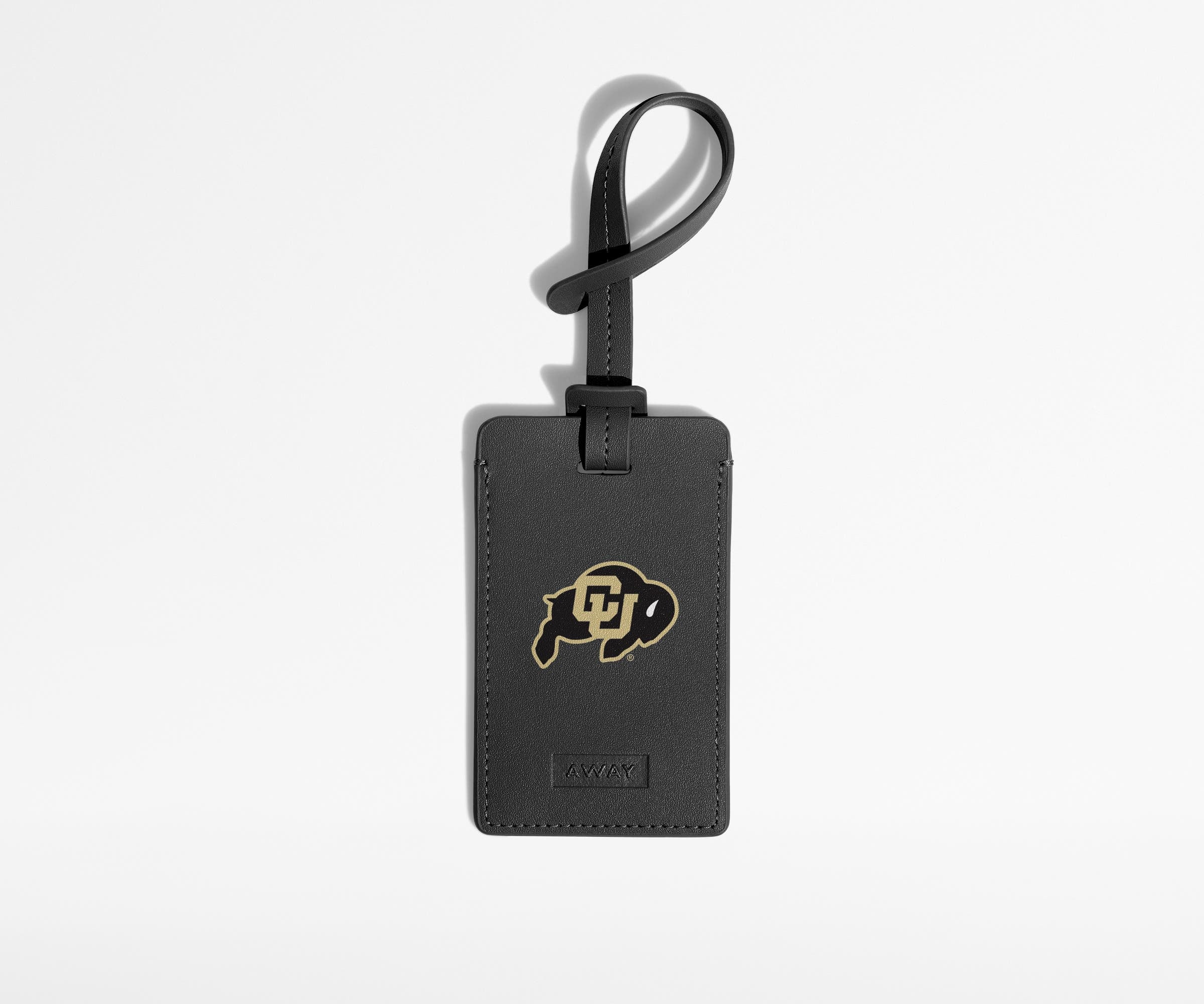 The Collegiate Luggage Tag