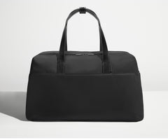 The Weekender in Jet Black